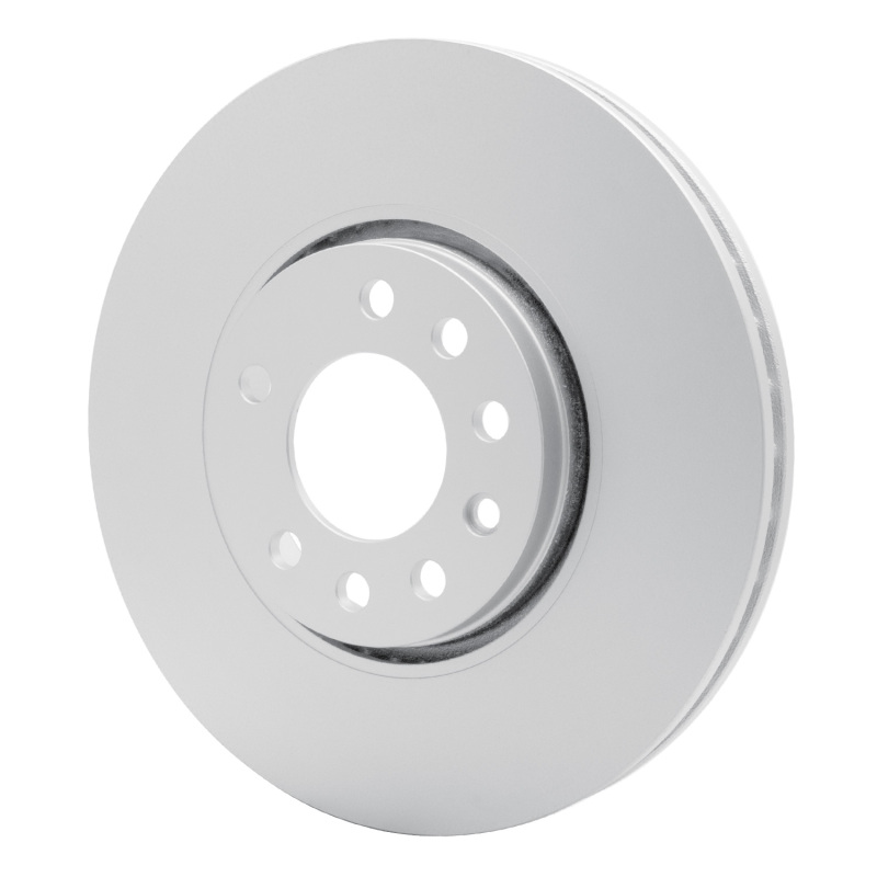 Cadillac BLS Brake Rotor (1) - Front - R1 Concepts - GeoSPEC Coated - `03-`11